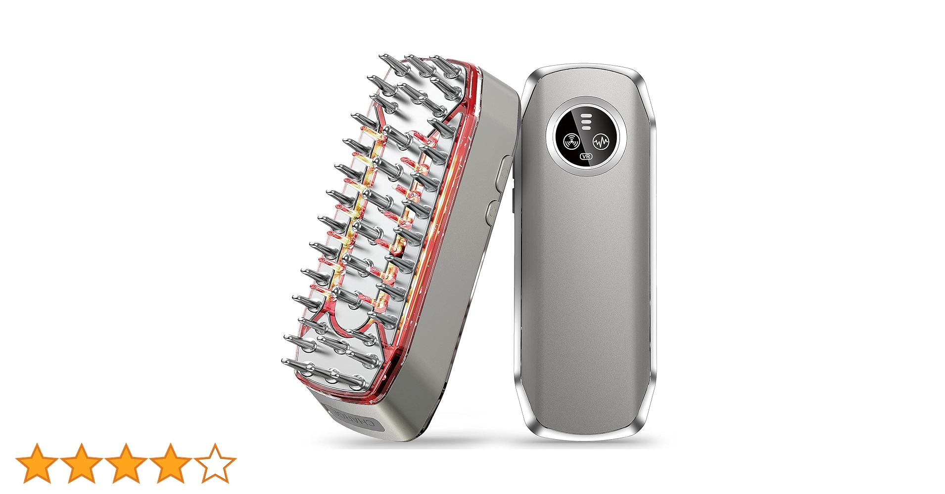 電気バリブラシ 充電器付き 美容家電 Amazon | 電気バリブラシ 電気ブラシ 美顔器 頭皮ケア ems 微